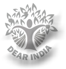 Logo Dear India - Transgender Rehabilitation